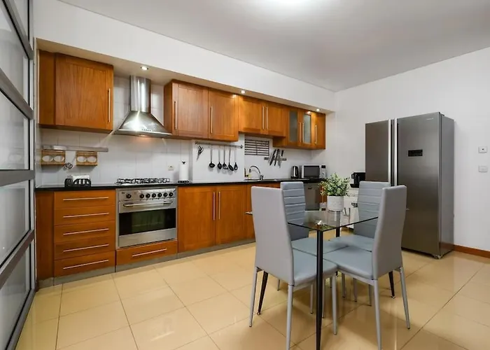 Apartamento North Atlantic Ponta Delgada