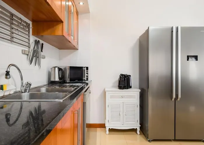 North Atlantic Apartamento